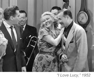 14 1952 I love lucy